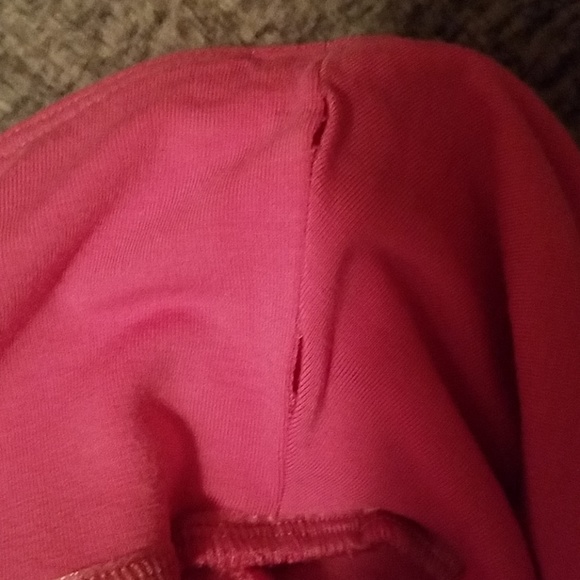 Bebe Strapless Dress - Picture 3 of 3